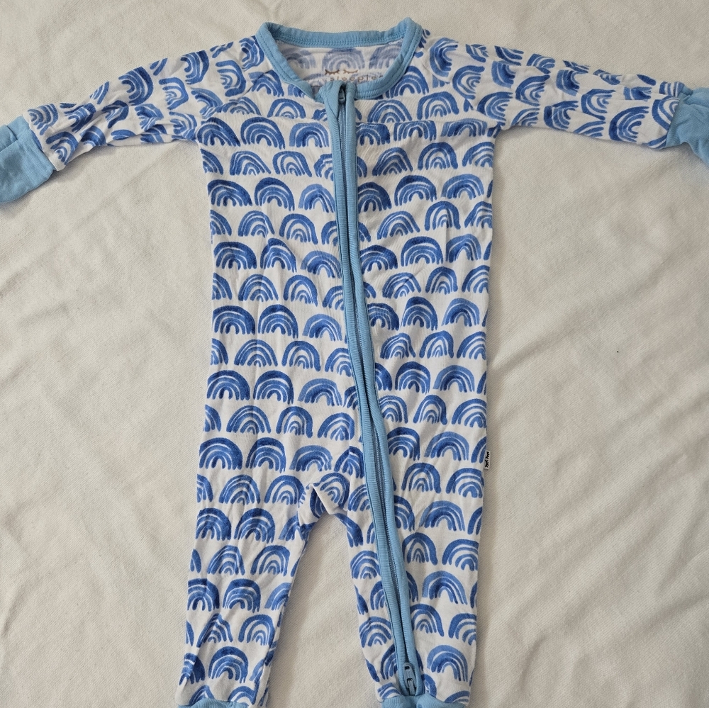 Little Sleepies Newborn